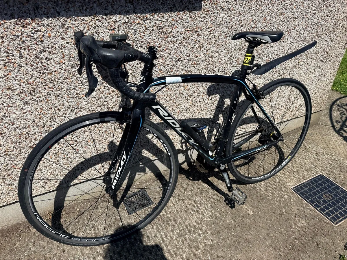 Ridley Road Bike - Shimano 105 - Size S - Image 2