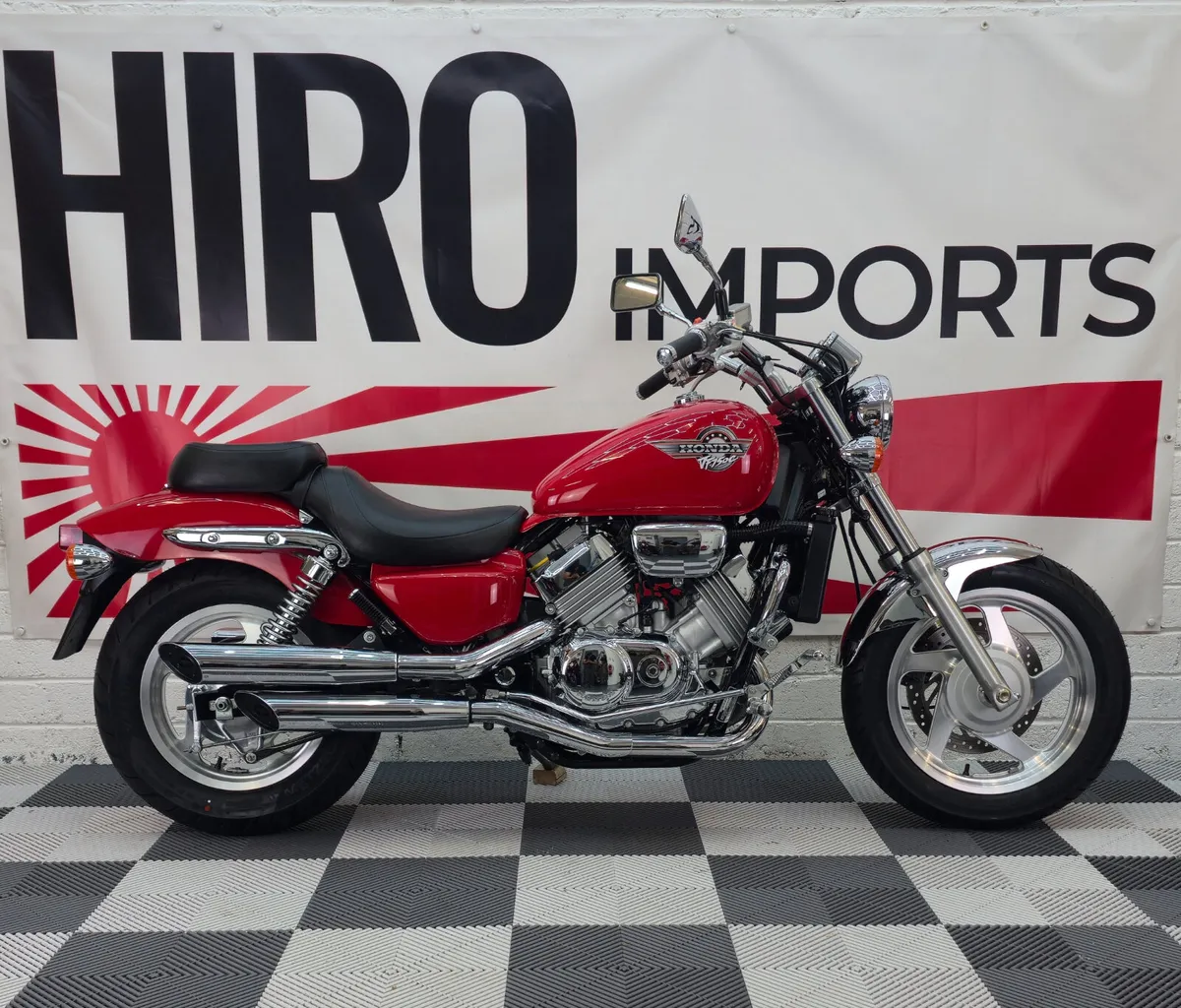 1996 Honda Magna VF750C - Image 1