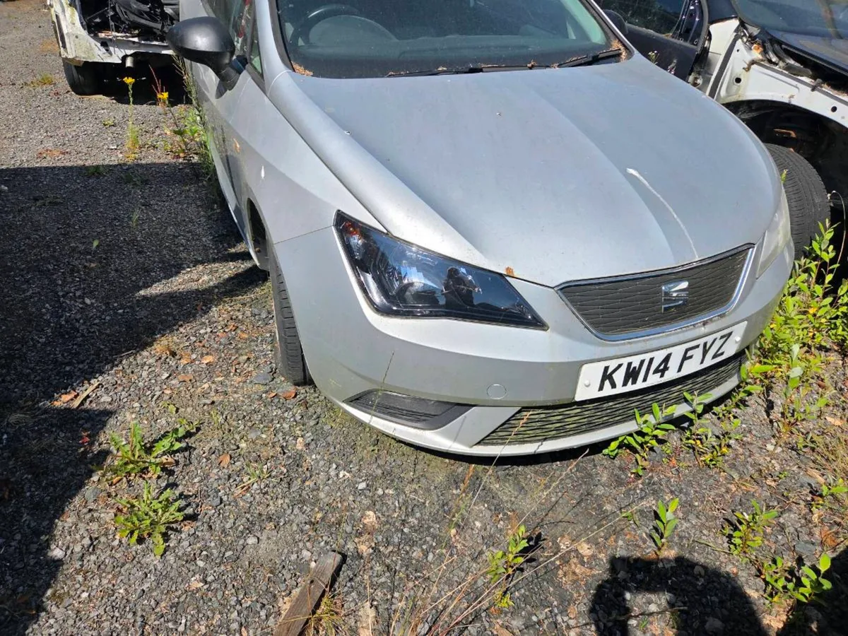 Seat Ibiza petrol and diesel - Image 2