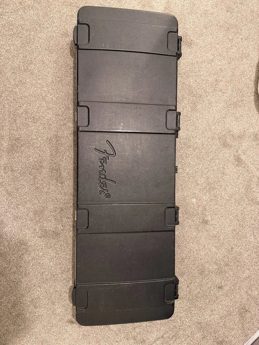Fender USA Deluxe Jazz Bass - Image 3