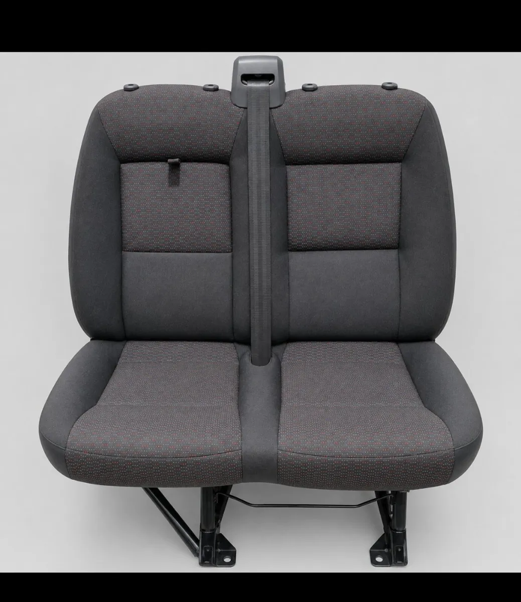 Fiat Ducato Seat - Image 1