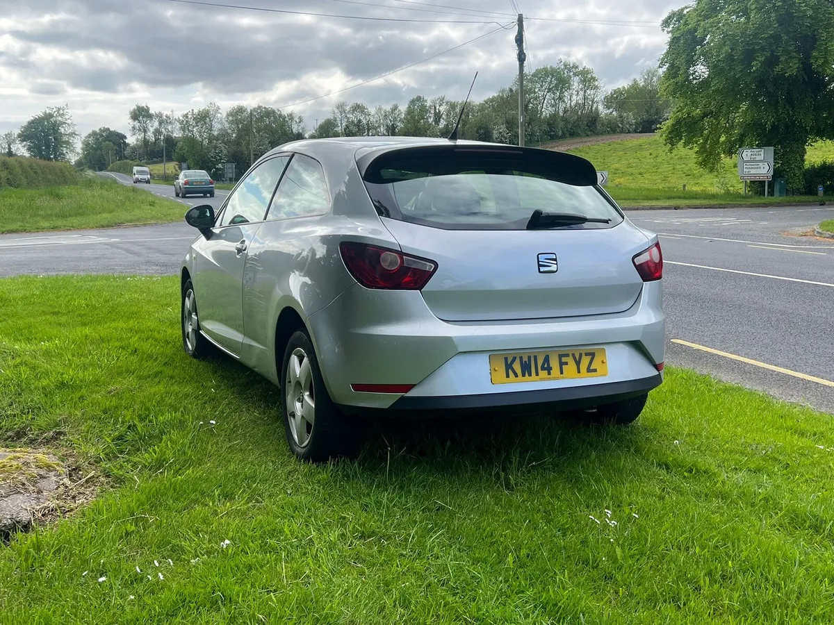 Seat Ibiza petrol and diesel - Image 3