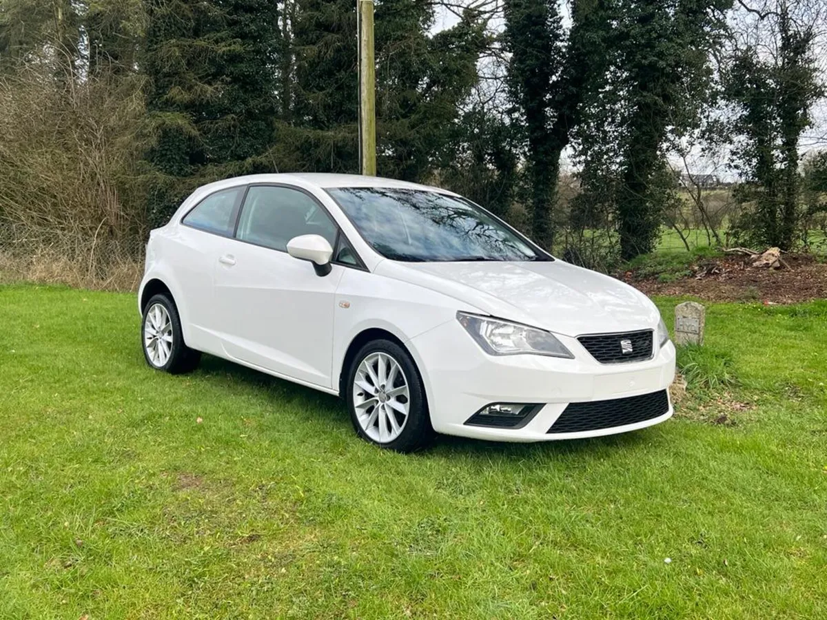 Seat Ibiza petrol and diesel - Image 1