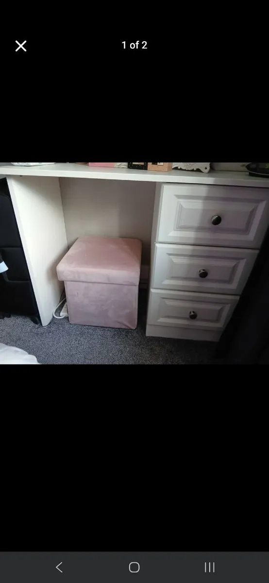 Dressing Table - Image 1