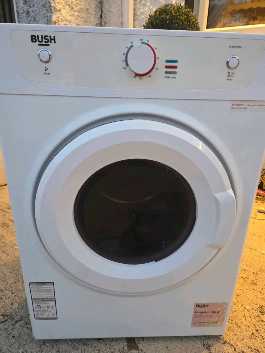 Tumble dryer - Image 2