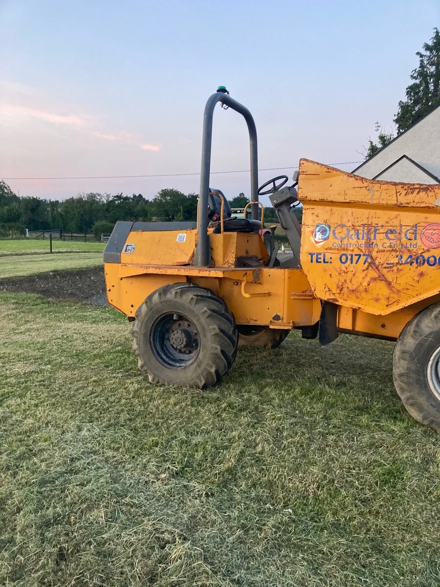 Benford 6 ton Dumper - Image 4