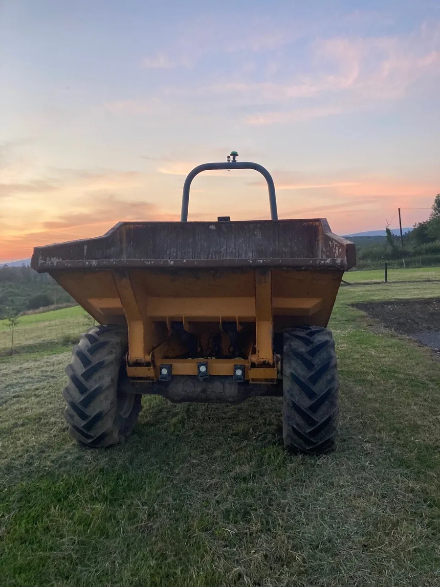 Benford 6 ton Dumper - Image 2