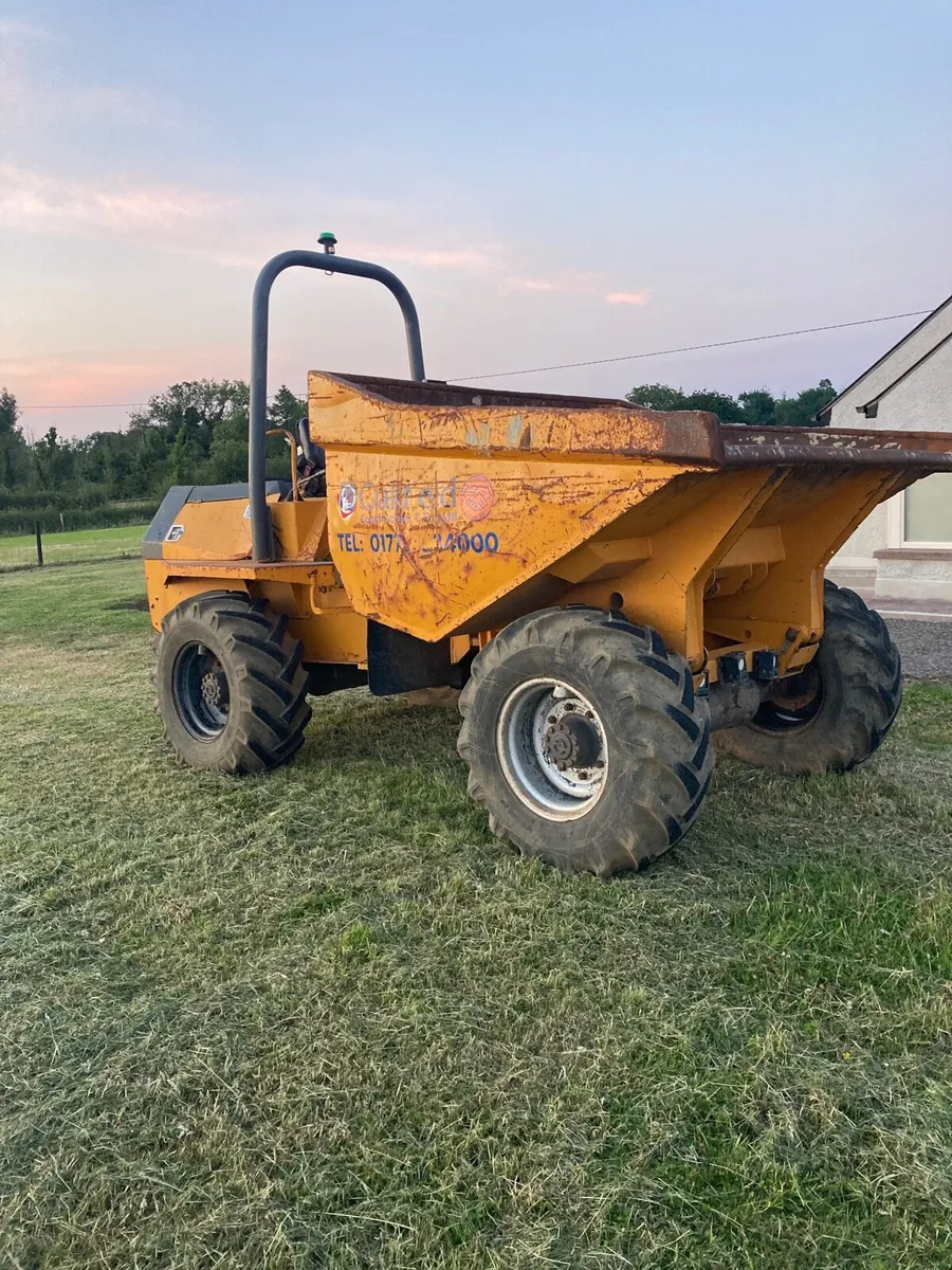 Benford 6 ton Dumper - Image 3
