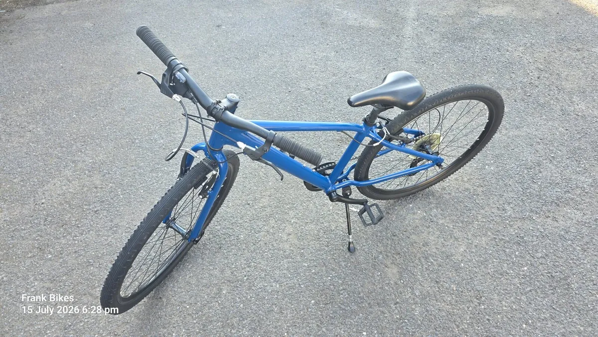 Riverside 26" Hybrid Bike – 7 Speed - Image 1