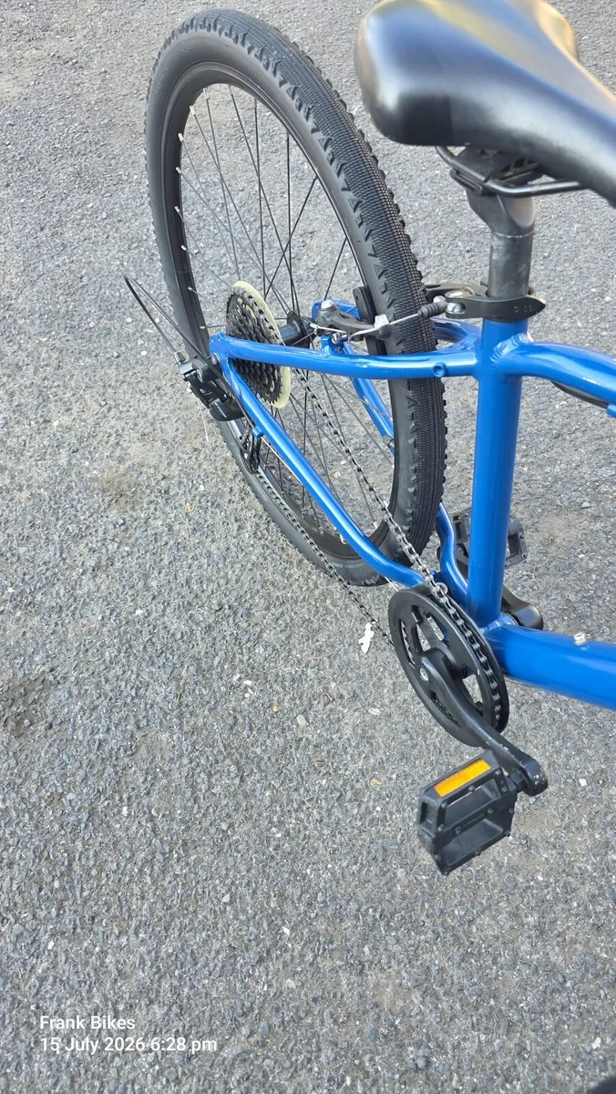 Riverside 26" Hybrid Bike – 7 Speed - Image 2
