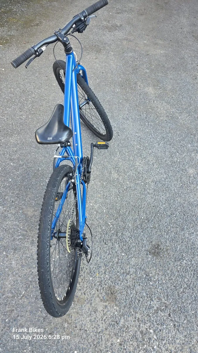 Riverside 26" Hybrid Bike – 7 Speed - Image 3