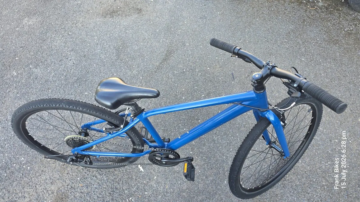 Riverside 26" Hybrid Bike – 7 Speed - Image 4