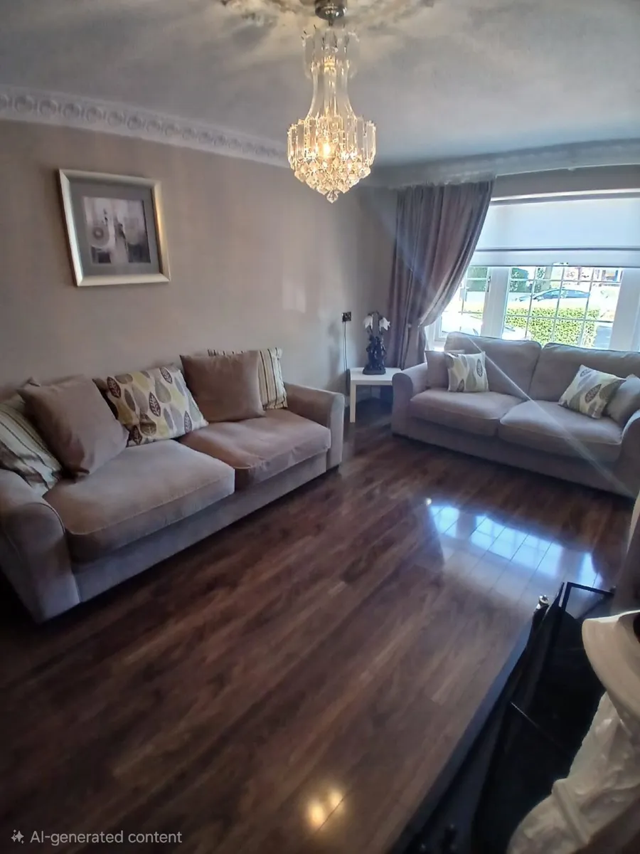 3 & 2 seater Couch - Image 3