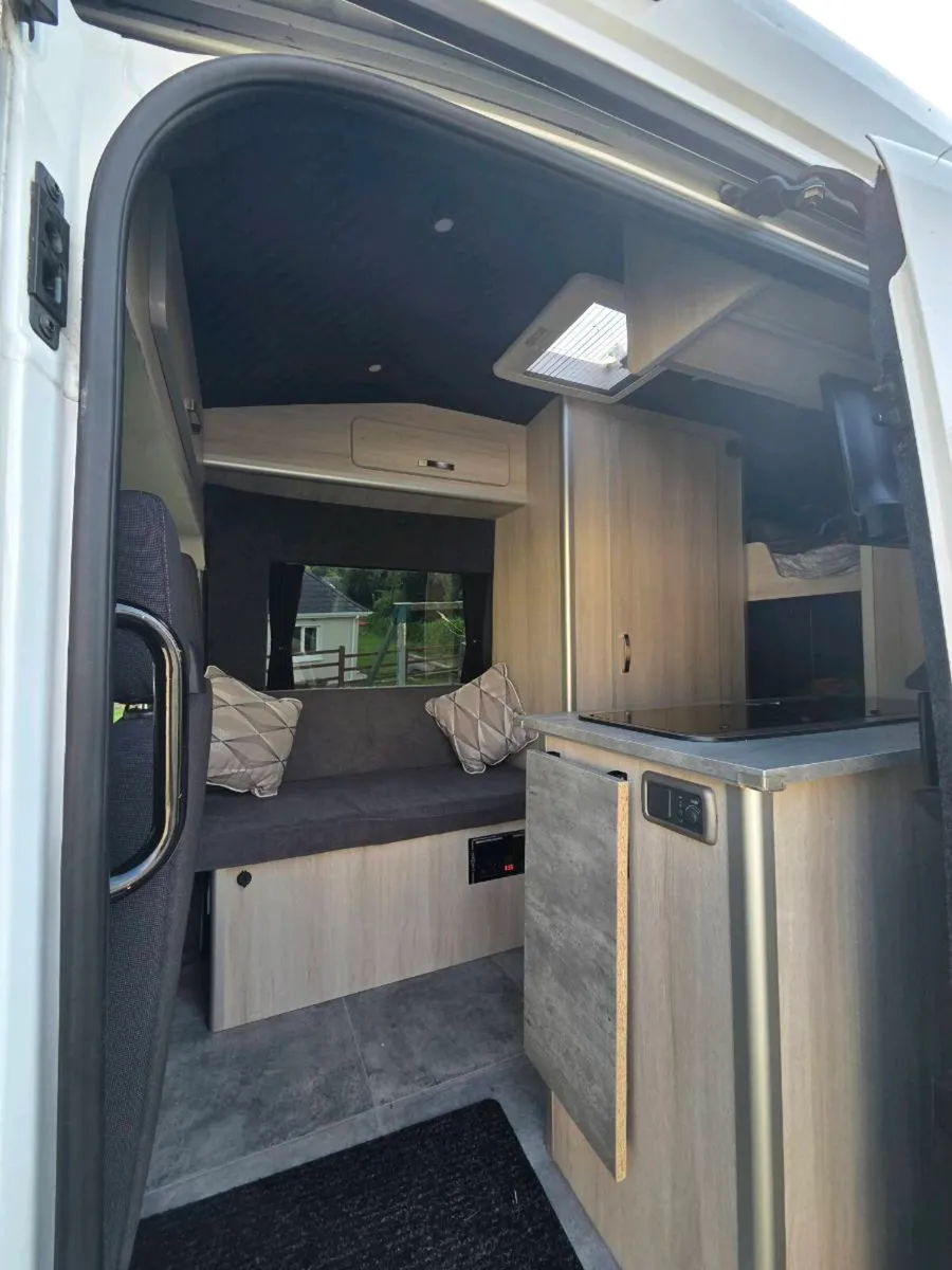 Ford transit campervan - Image 3