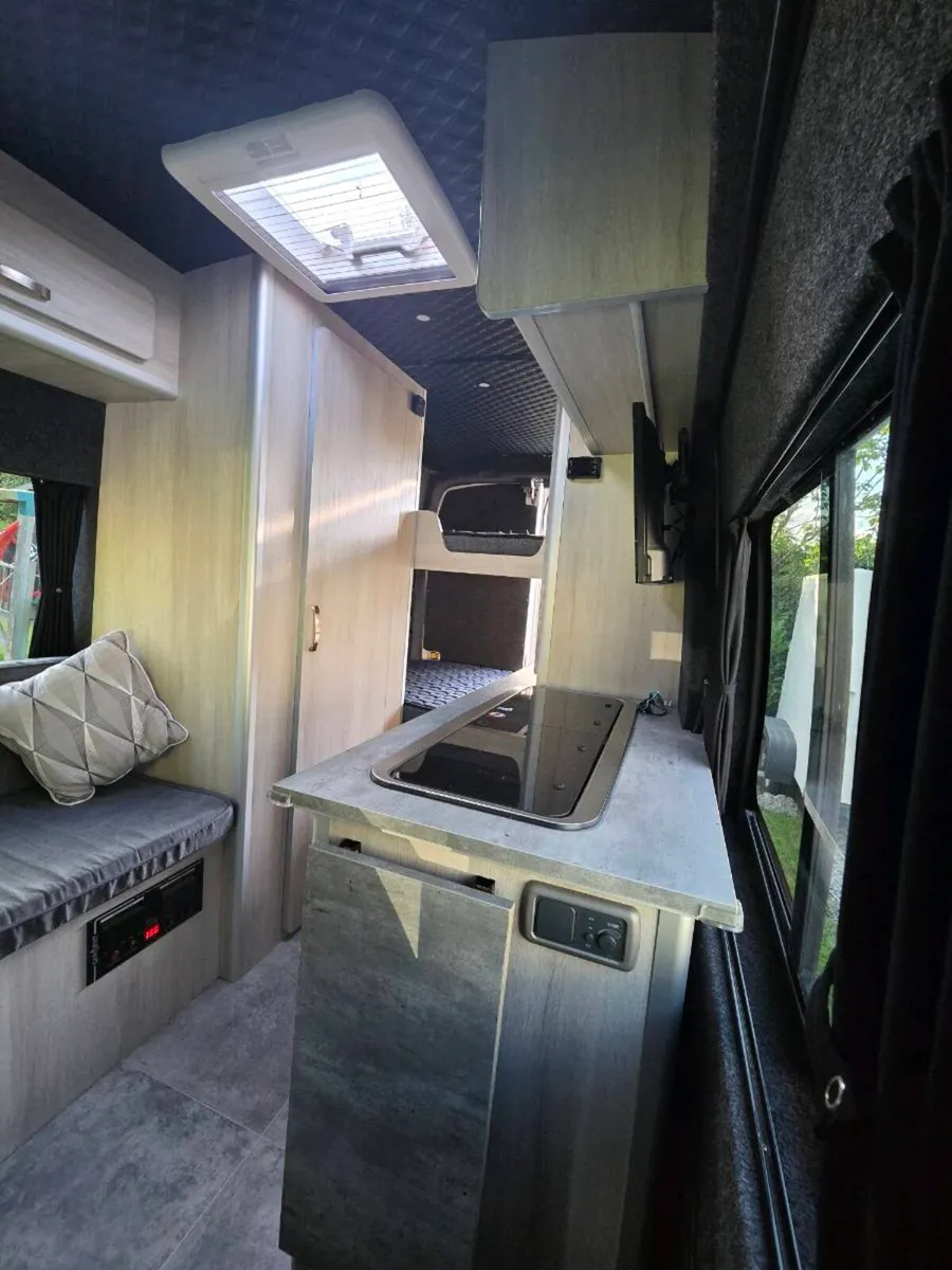 Ford transit campervan - Image 4