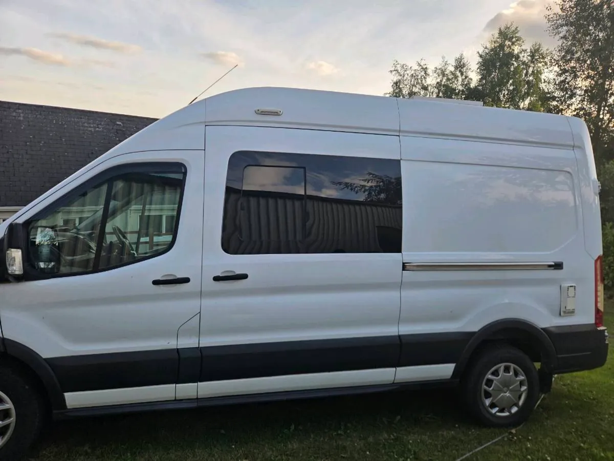 Ford transit campervan - Image 2
