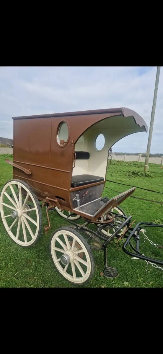 Show Bread cart - Image 1