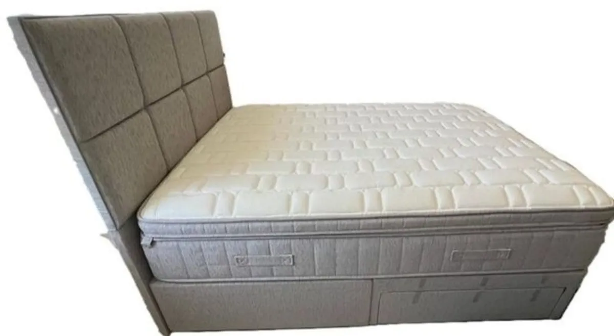 King Koil Xtra Life Elite 1600 Pillowtop King Size Bed - Image 4
