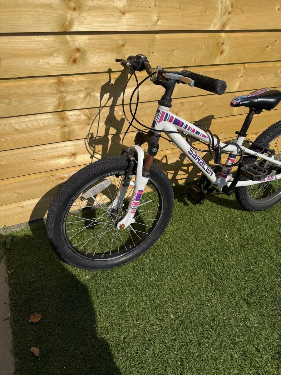 Kids bike Wheel size 20 Inches - Image 2