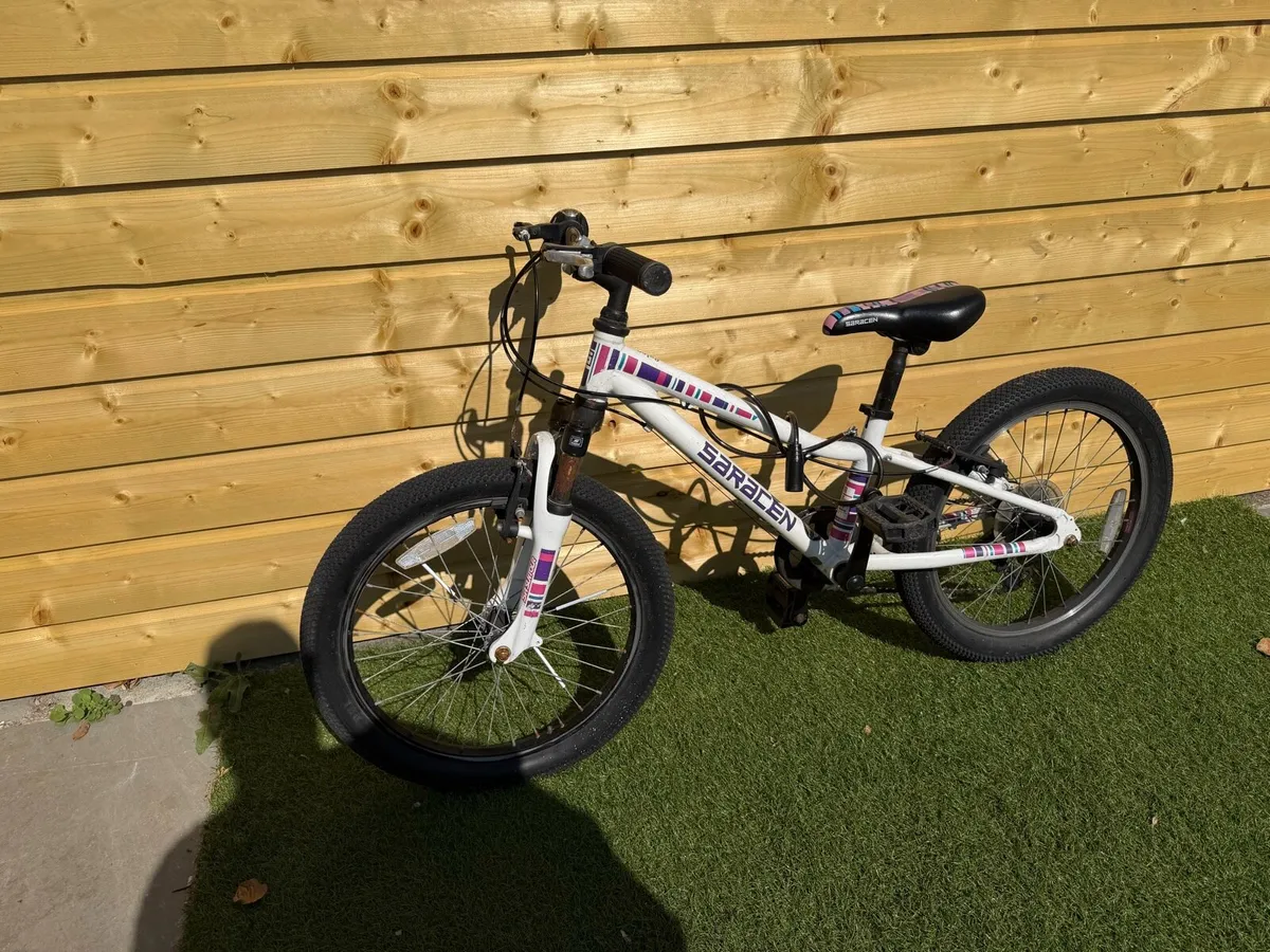 Kids bike Wheel size 20 Inches - Image 3