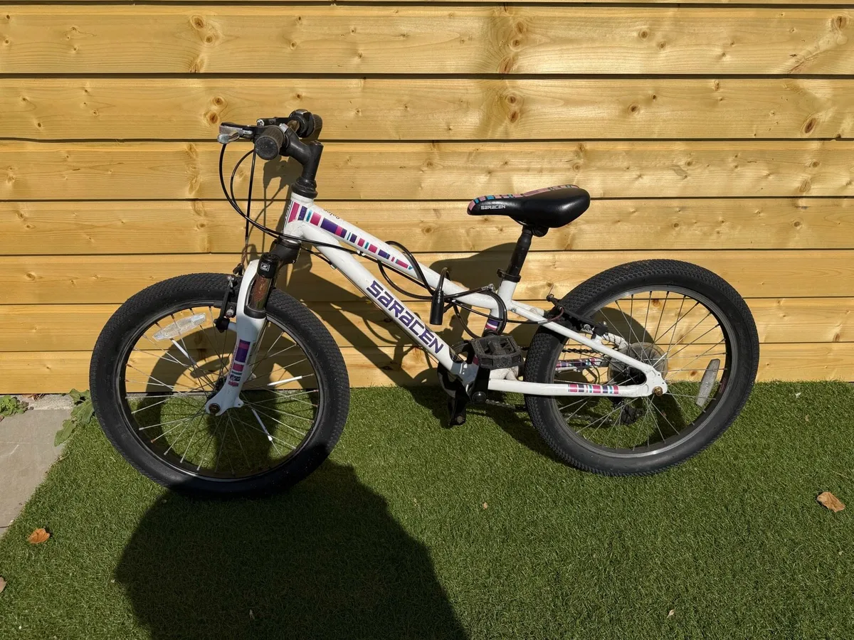 Kids bike Wheel size 20 Inches - Image 4