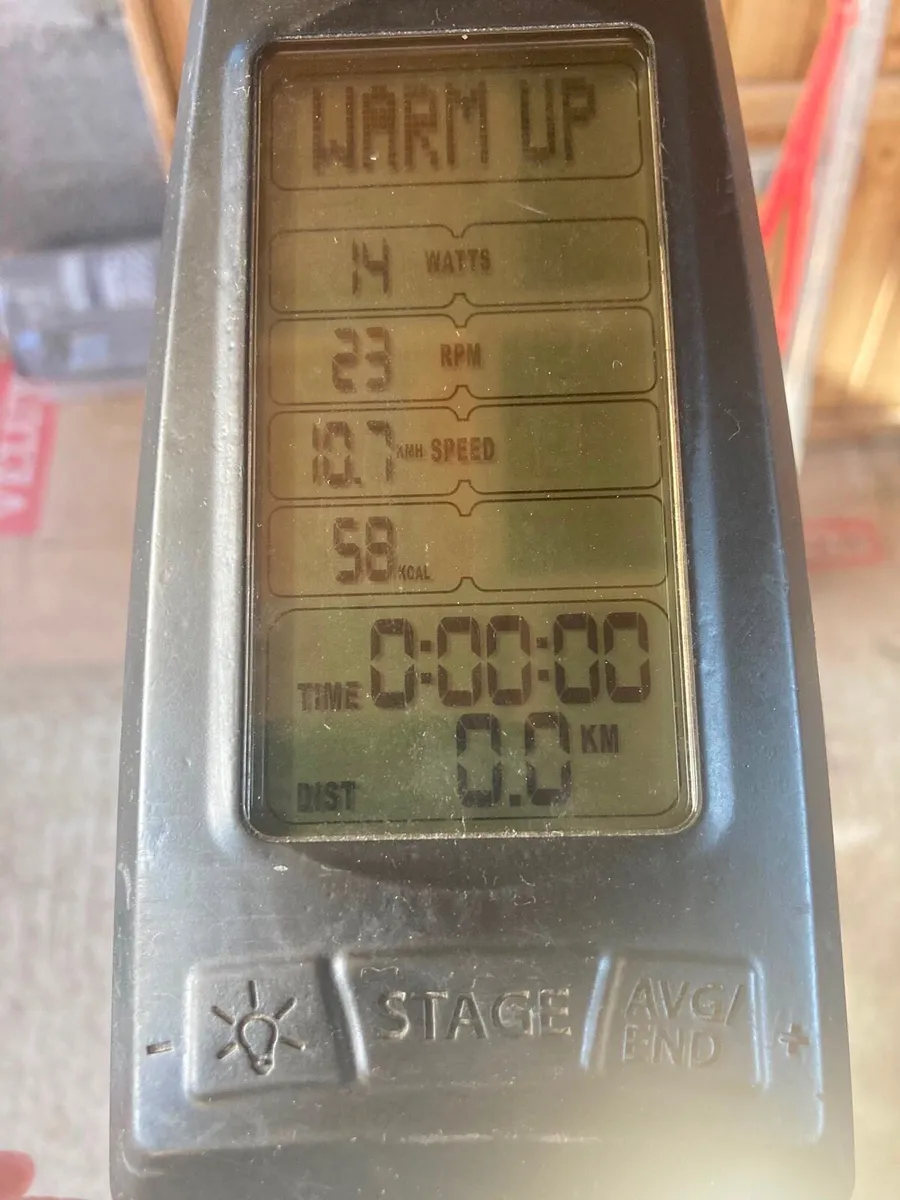 Need Gone! Spin Bike - Image 4