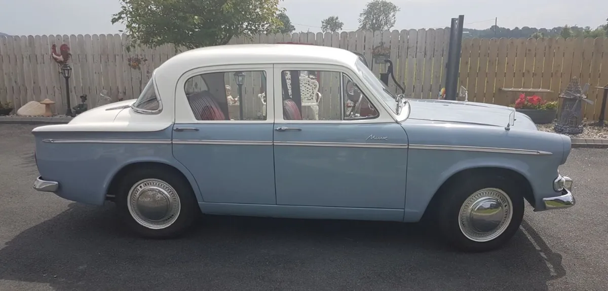 1960 Hillman Minx IIIC - Image 2