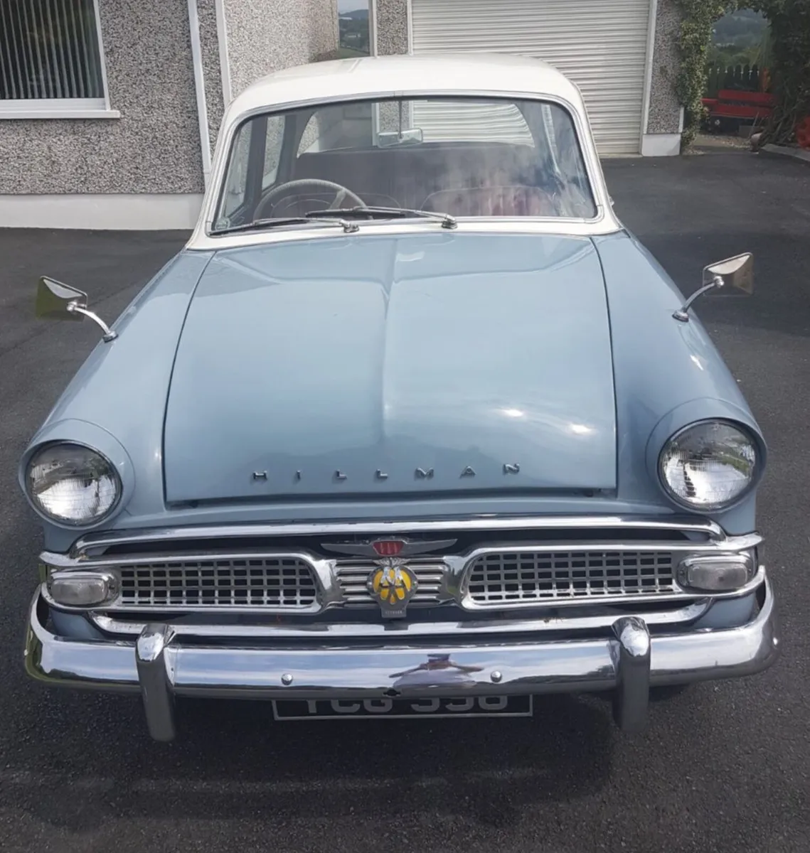 1960 Hillman Minx IIIC - Image 3