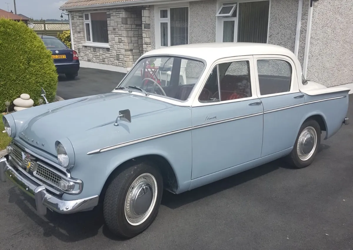 1960 Hillman Minx IIIC - Image 1