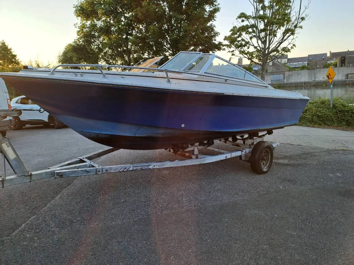 4 Winns Horizon 190 - Image 2