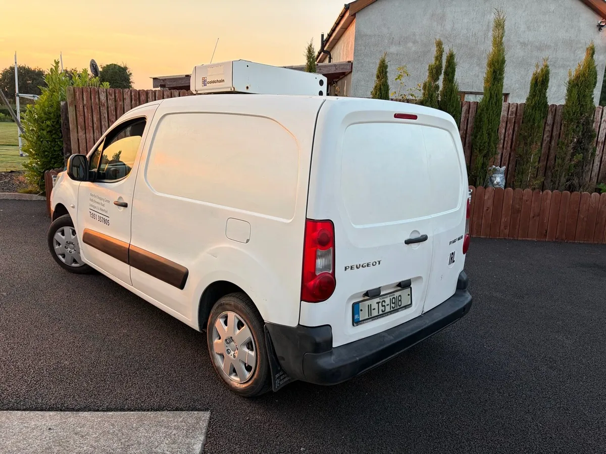 Fridge van - Image 3