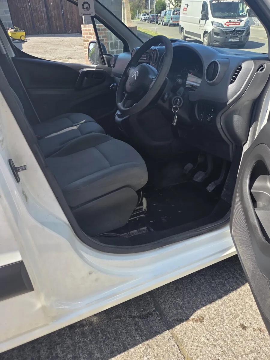 Citroen Berlingo 2015 - Image 1