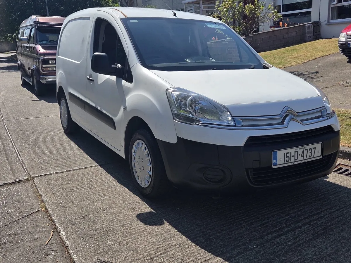 Citroen Berlingo 2015 - Image 3