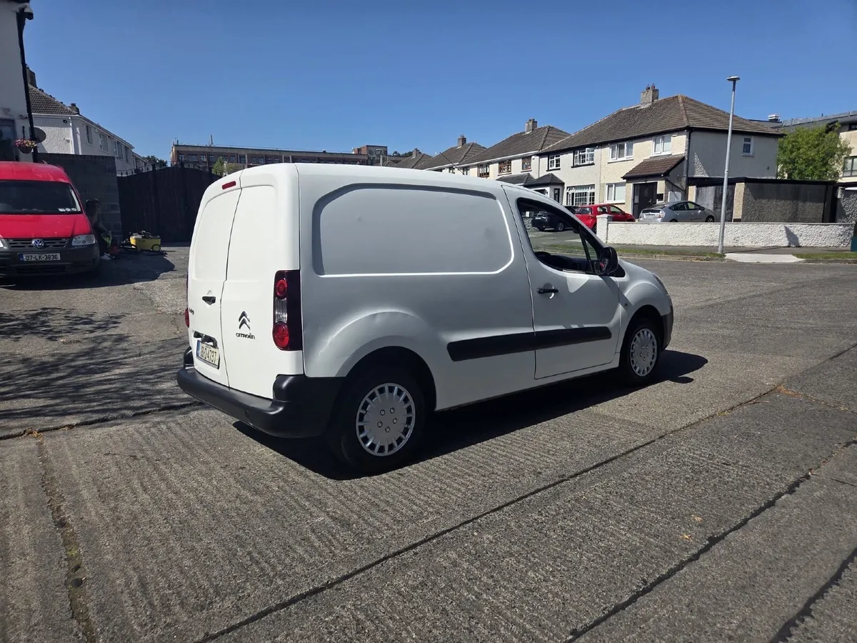 Citroen Berlingo 2015 - Image 4