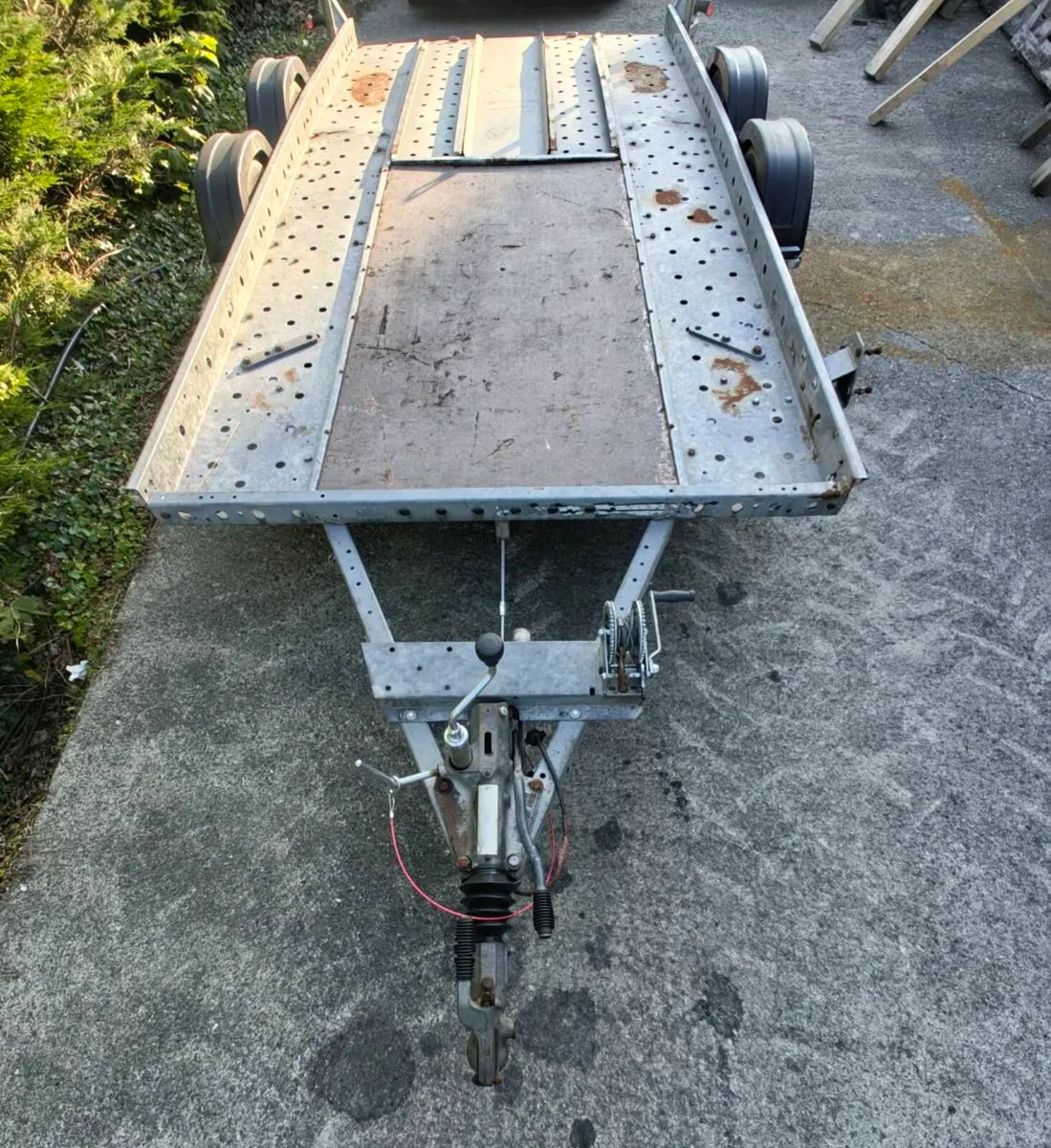 Car transporter - Image 2