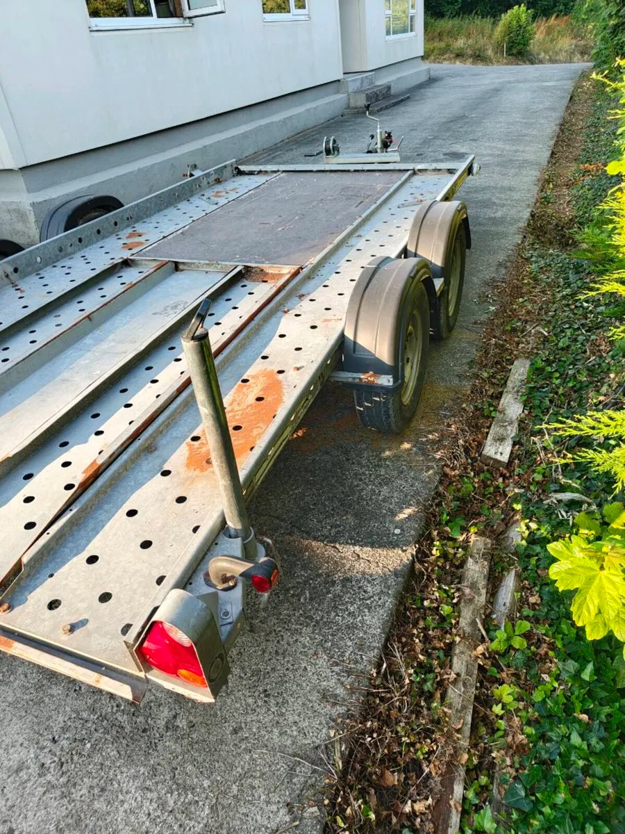 Car transporter - Image 4