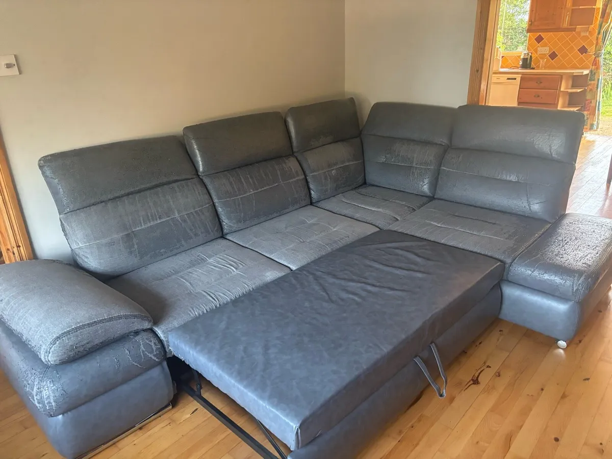 Sofa Bed - Image 1