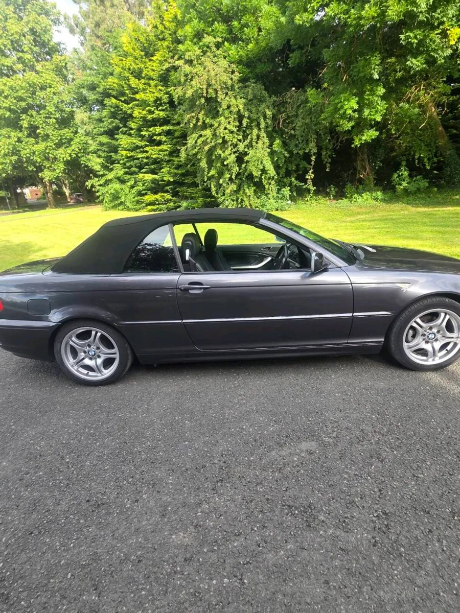 BMW 318 Ci - Image 1