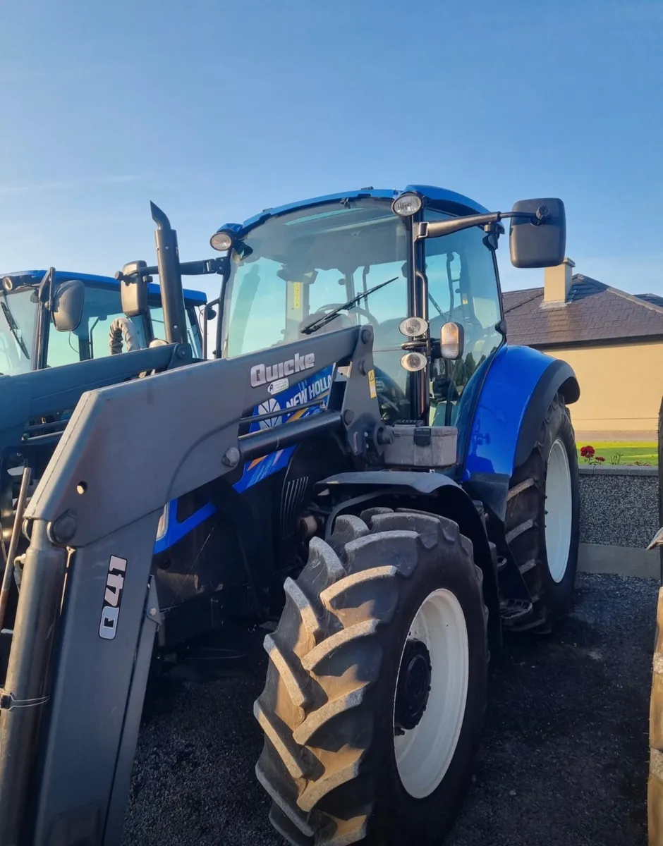 New Holland  T5115 - Image 1