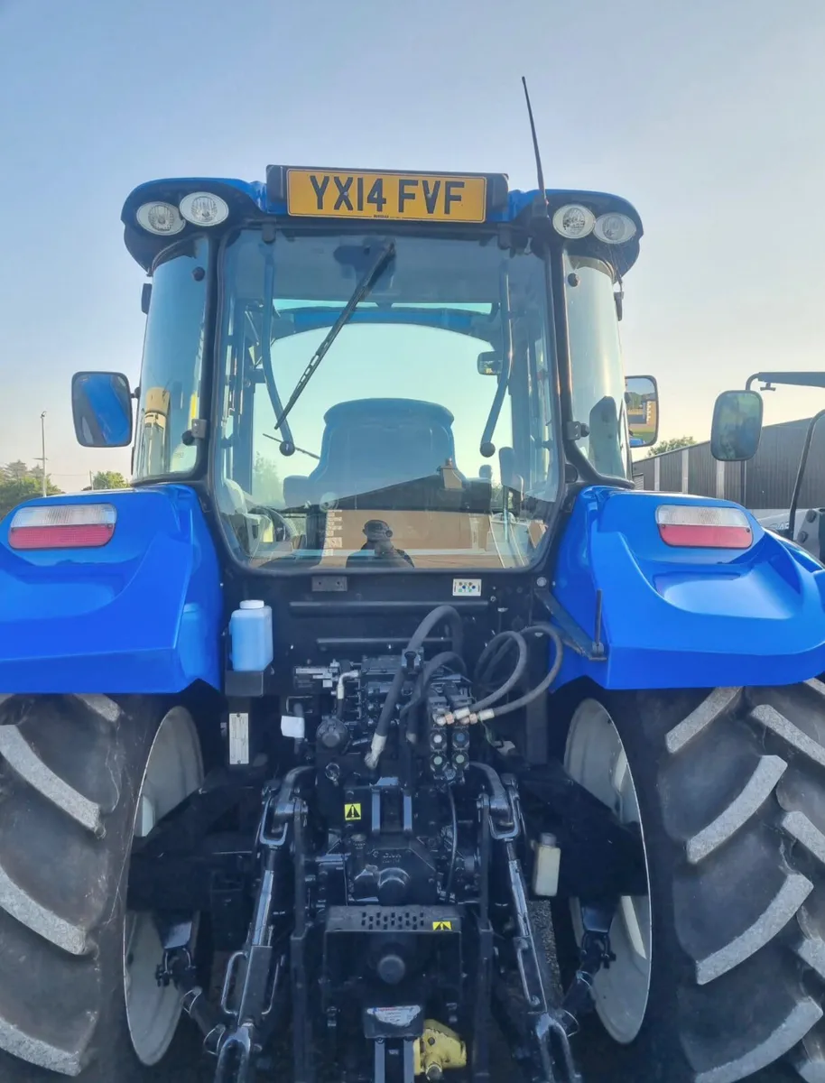 New Holland  T5115 - Image 3