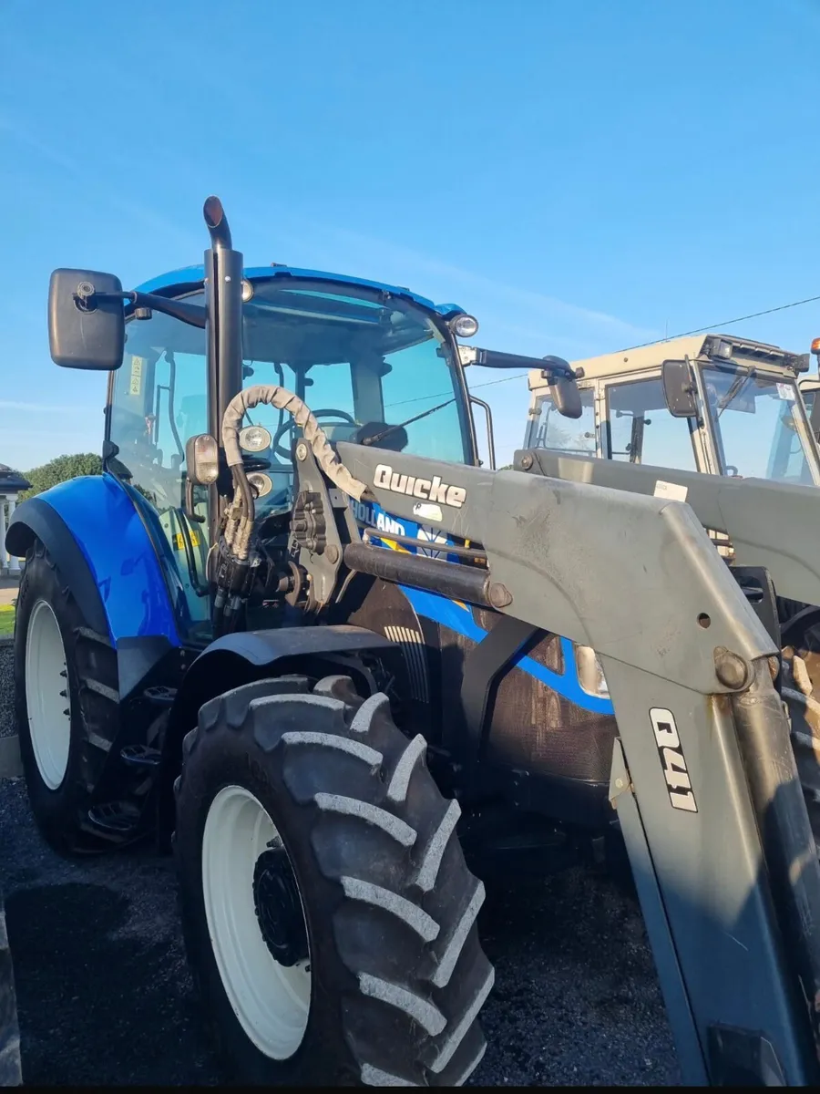 New Holland  T5115 - Image 4