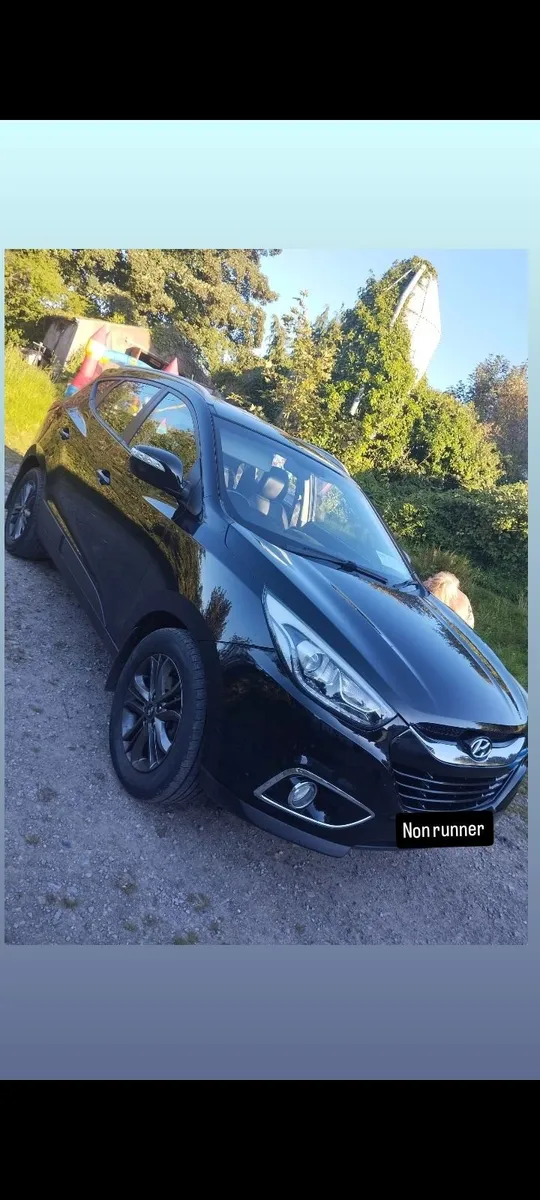 2013 Hyundai ix35  **Non runner** - Image 1