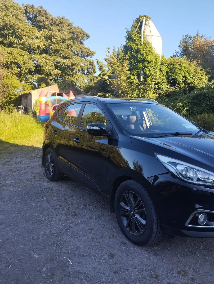 2013 Hyundai ix35  **Non runner** - Image 2