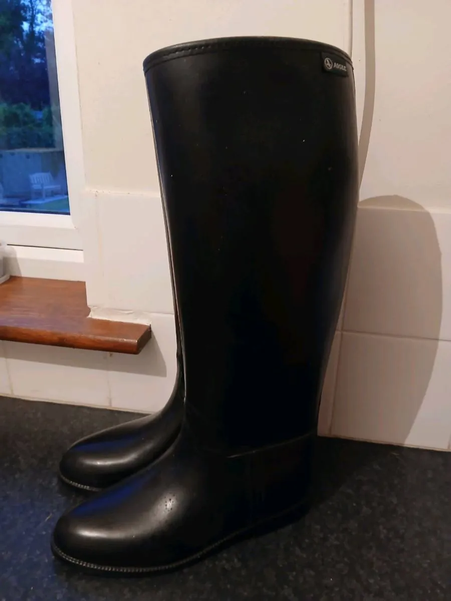 Horse riding boots - Image 2