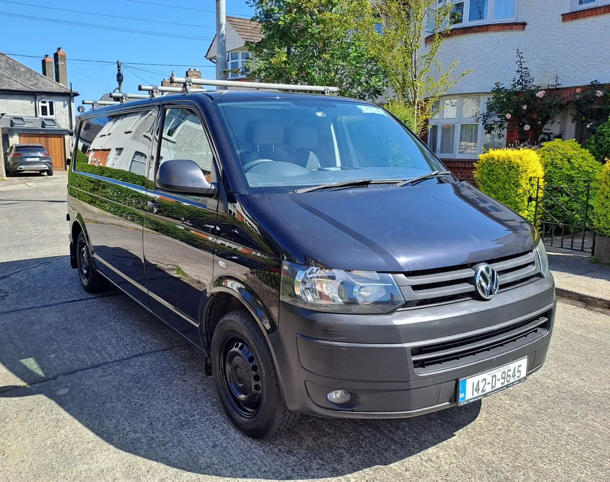 Volkswagen Transporter 2014 - Image 1