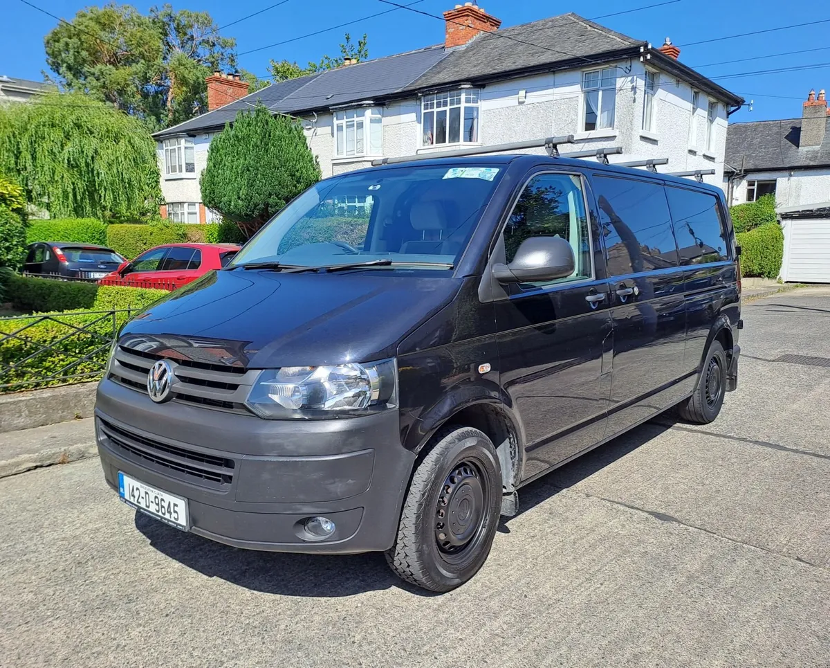 Volkswagen Transporter 2014 - Image 3
