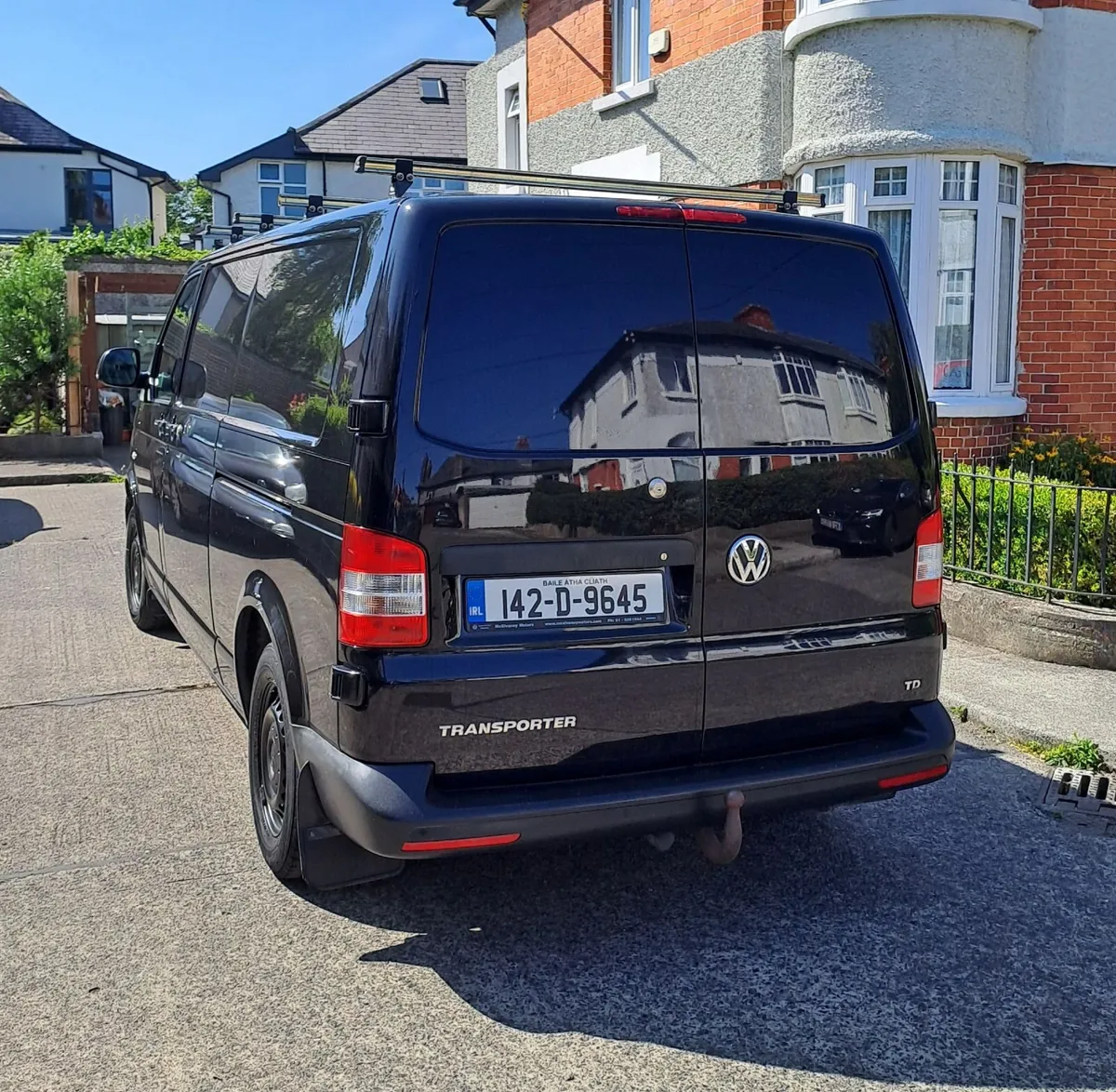 Volkswagen Transporter 2014 - Image 4