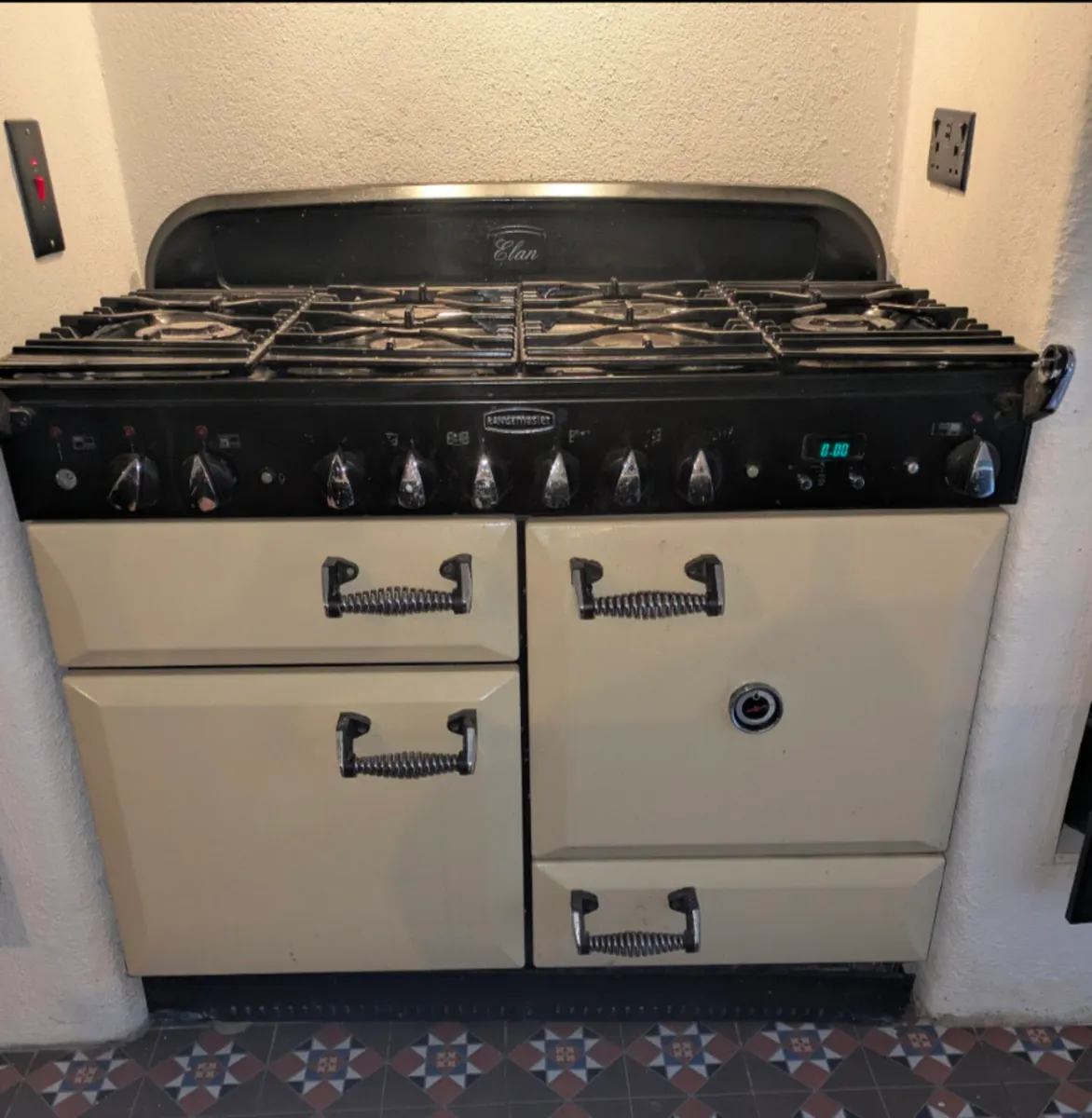 Rangmaster Elan stove 110cm - Image 1