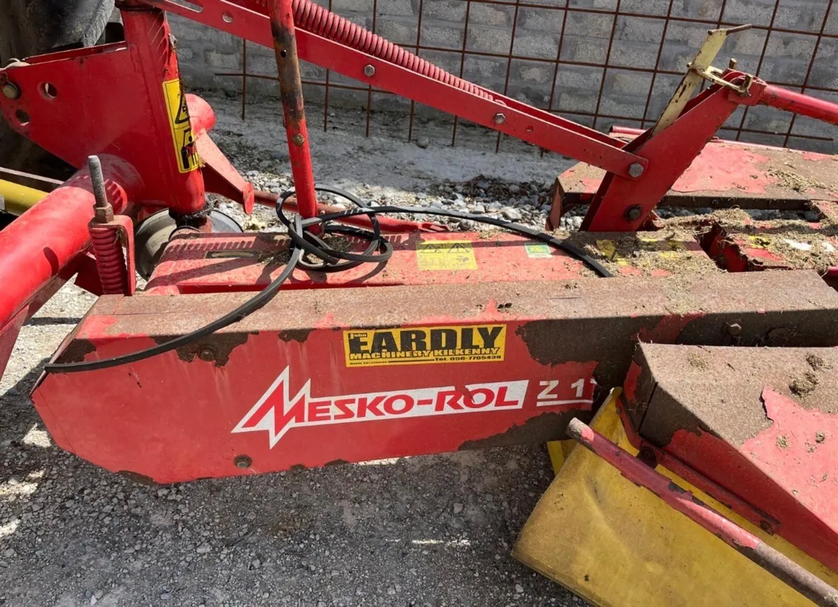 Rotary Mower - Image 1