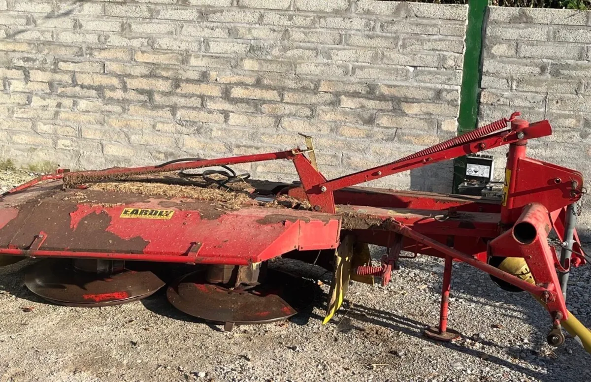 Rotary Mower - Image 2